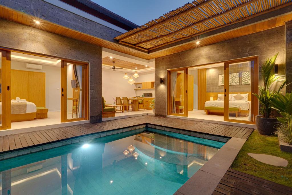 Villa Umahera 2 Canggu near Pererenan Beach, Bali