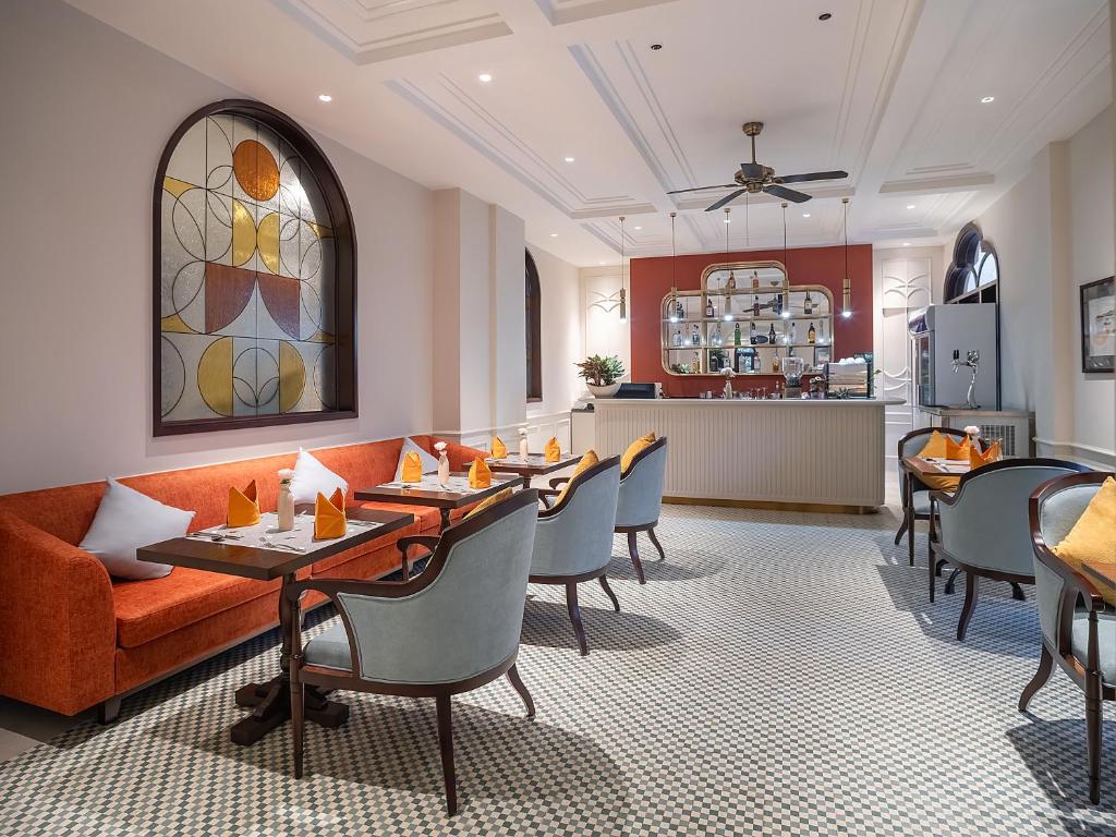 Khách sạn La Residencia Hội An Luxury Boutique 