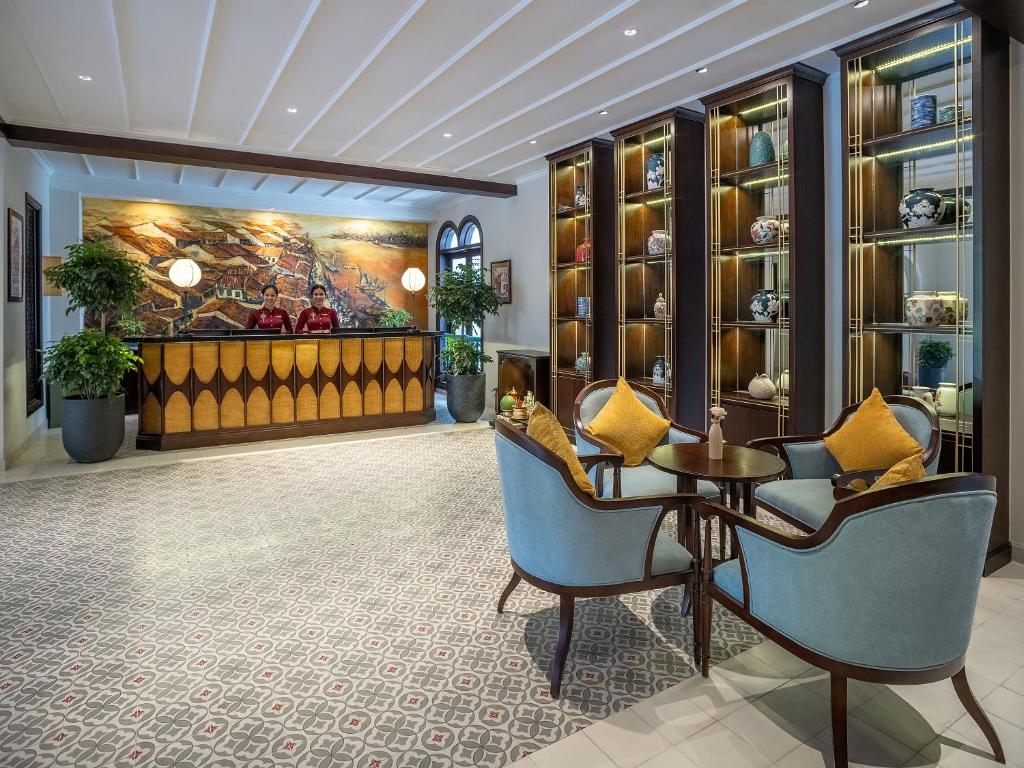 Khách sạn La Residencia Hội An Luxury Boutique 