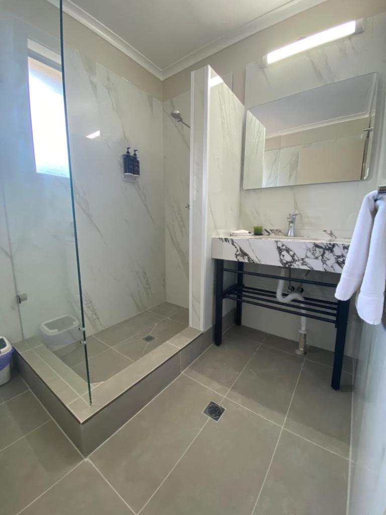 Lismore City Motor Inn Room Type - Standard Twin Room