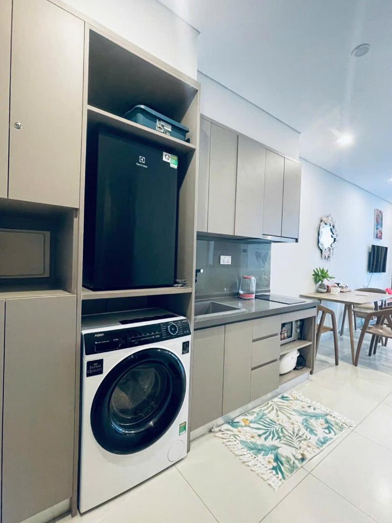 Hoàng Âu The Sóng Vũng Tàu Condotel căn hộ view biển