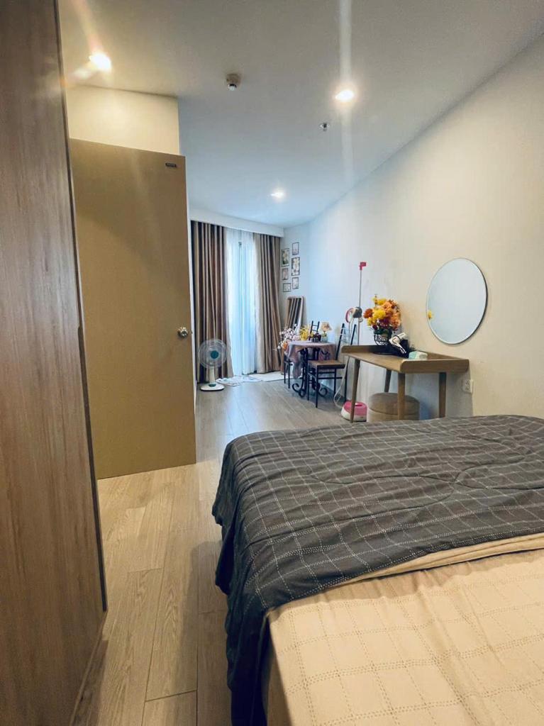 Hoàng Âu The Sóng Vũng Tàu Condotel căn hộ view biển