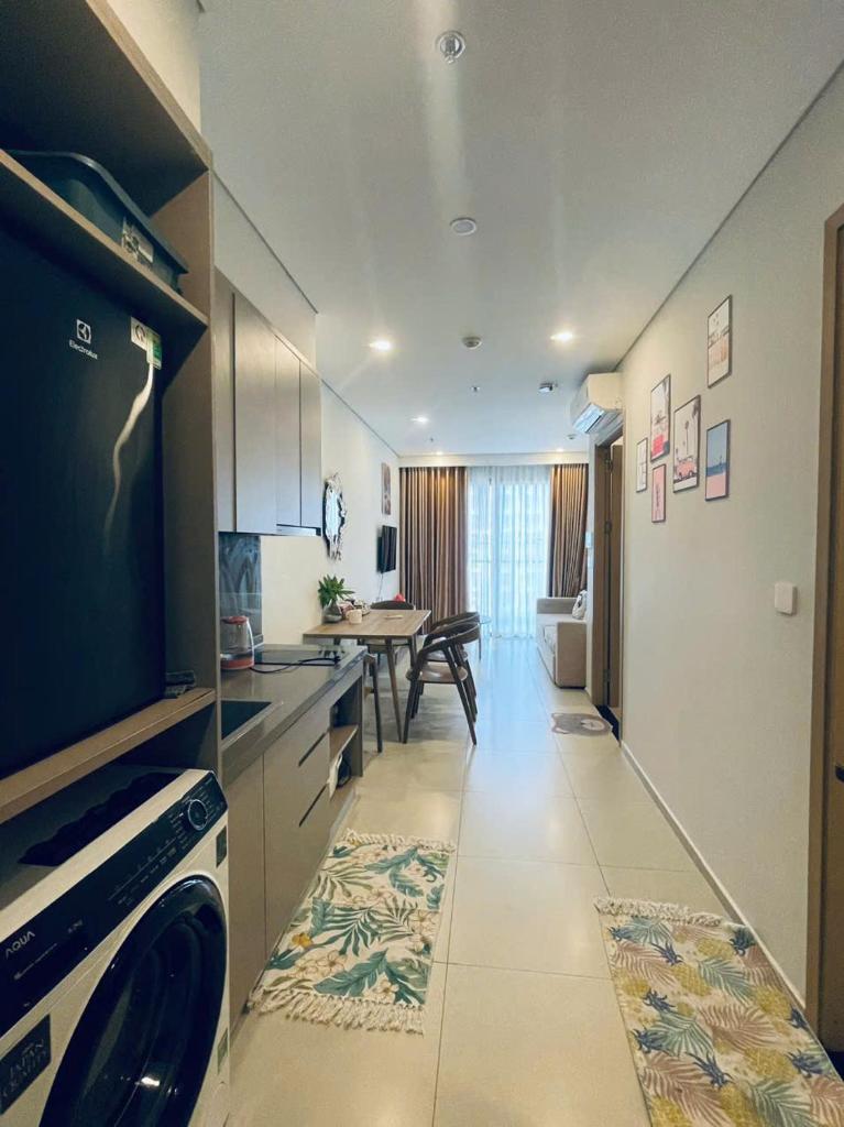 Hoàng Âu The Sóng Vũng Tàu Condotel căn hộ view biển