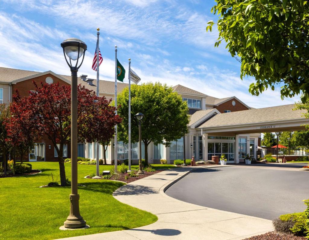 Hilton Garden Inn Spokane Airport image