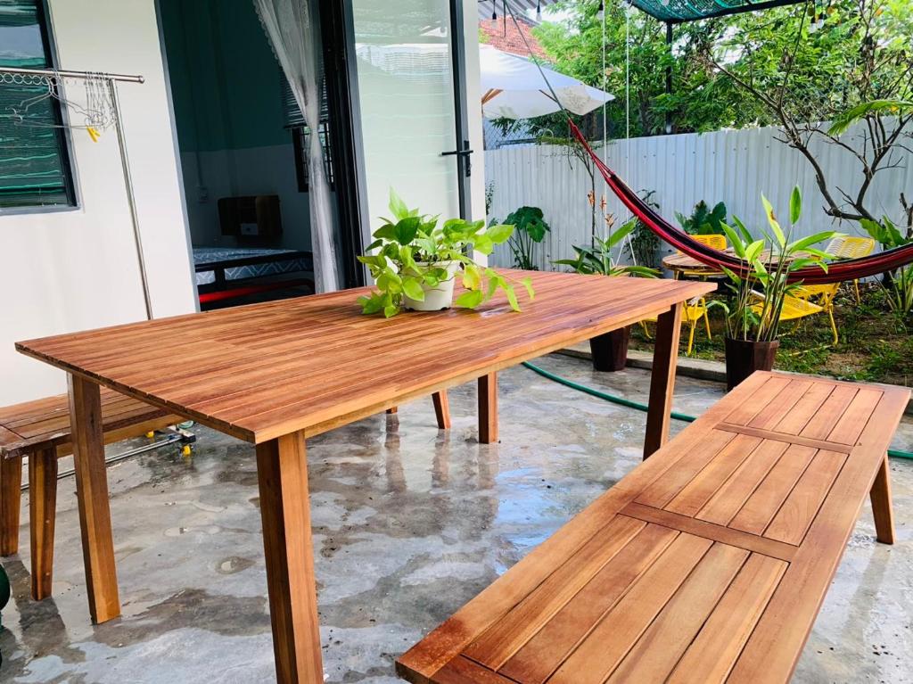 ba ho green field homestay