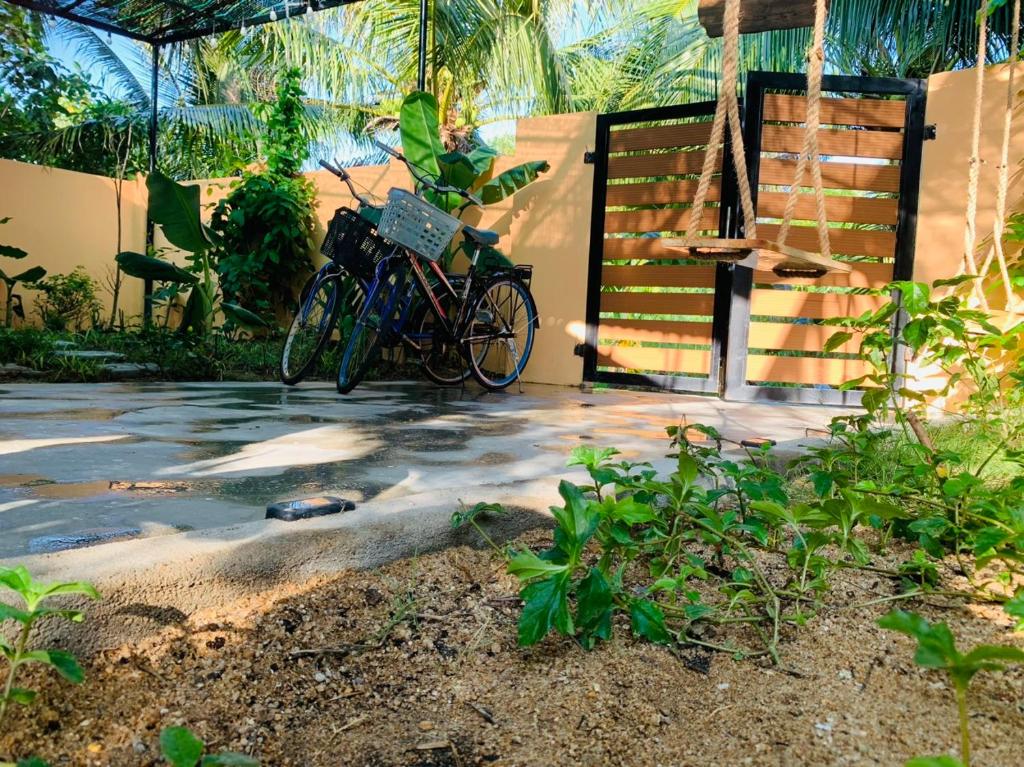 ba ho green field homestay