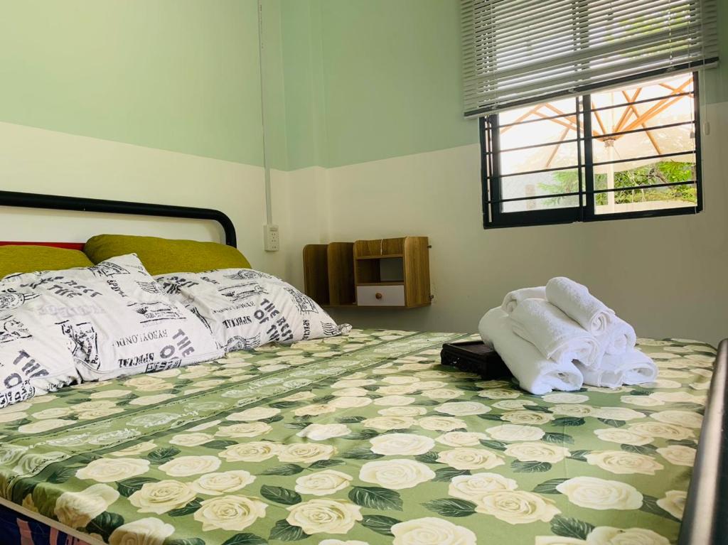 ba ho green field homestay