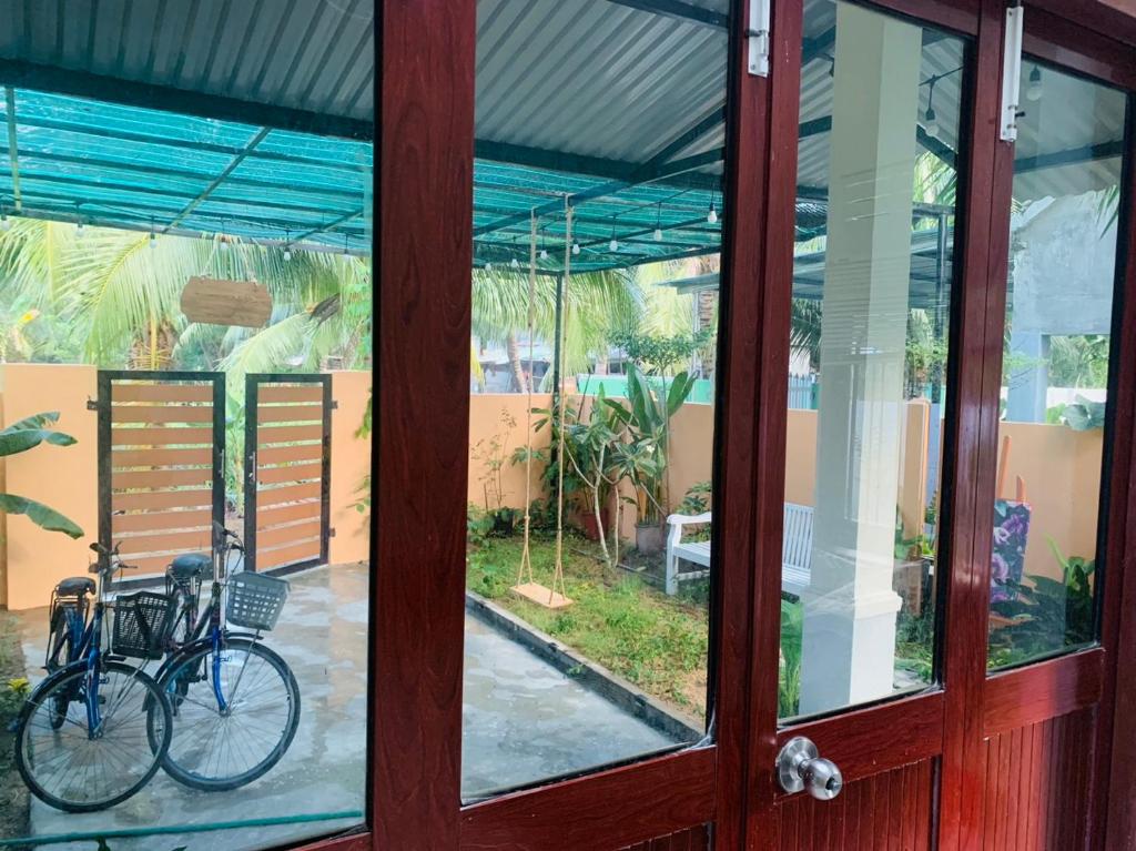 ba ho green field homestay