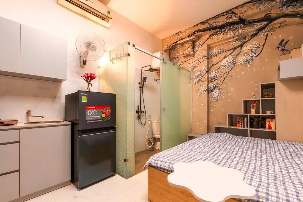 Little Hanoi House 2 Bedrooms with Laundry & Dryer