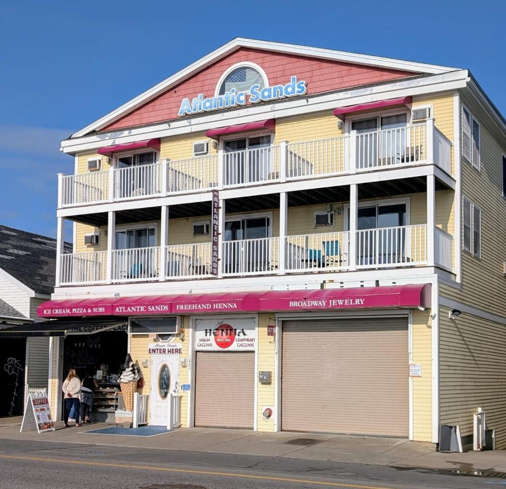 Atlantic Sands image