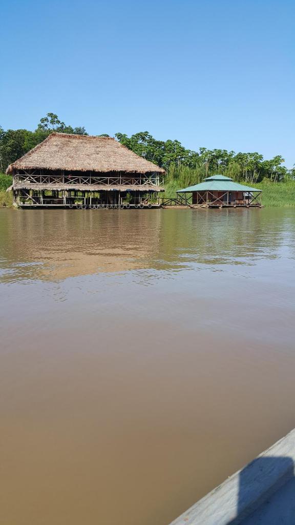 Cabaña Flotante Kurupira