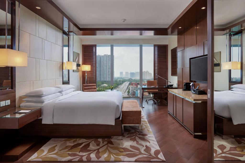 Khách sạn JW Marriott Hà Nội