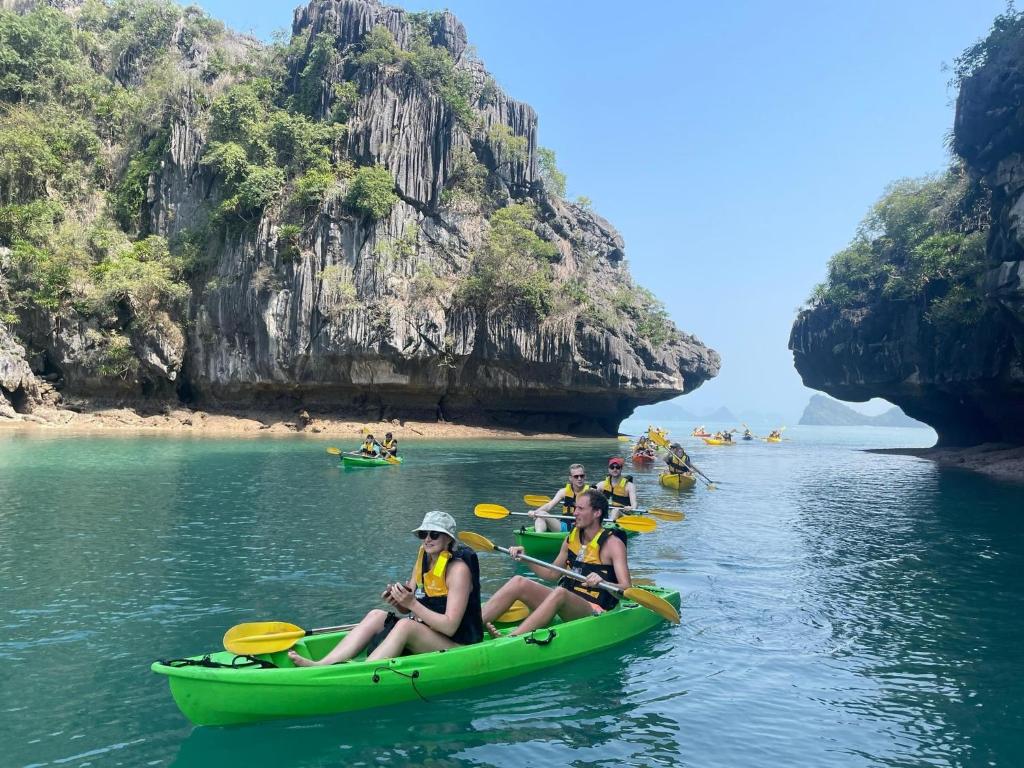 Hoang Phuc Home - Hotel Cat Ba