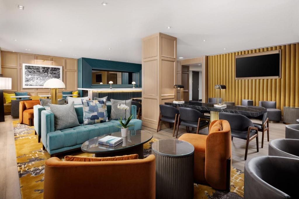 Residence Inn Marriott New York Downtown Manhattan/WTC Area image