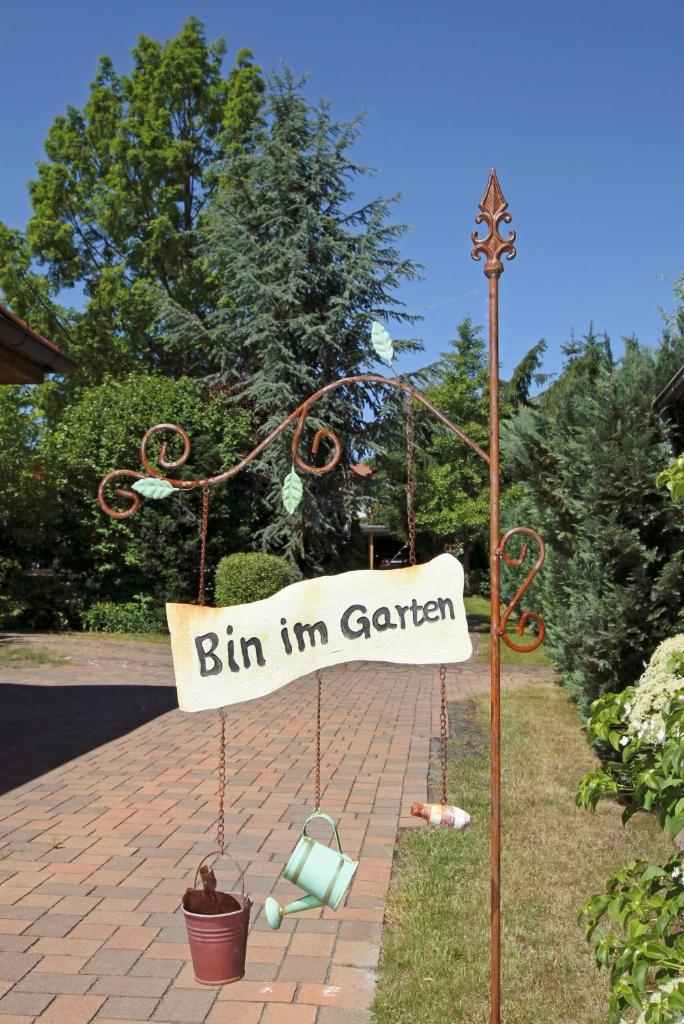 Feriendomizil Hönow photo 1