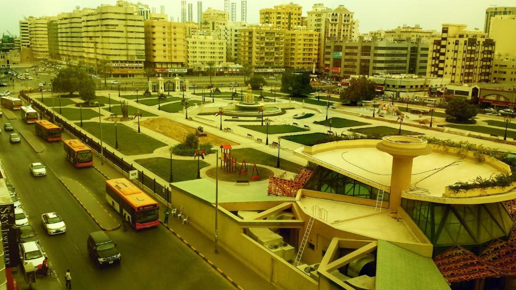 Двухместный (Люкс с 2 спальнями), Отель Al Sharq Hotel