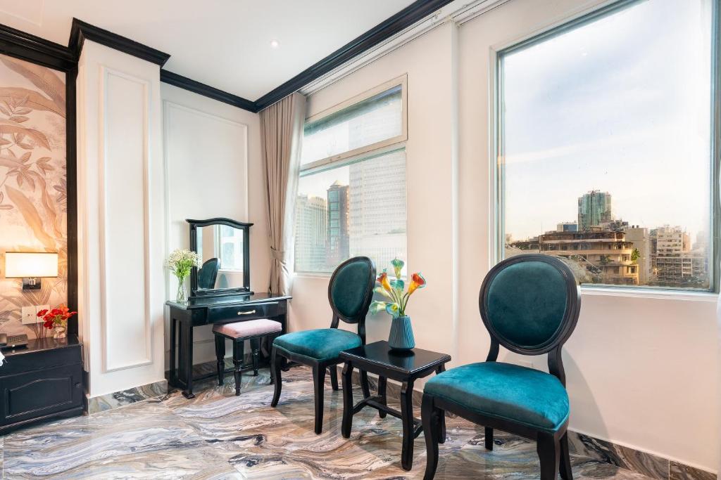 Ho Sen - Lotus Lake Hotel