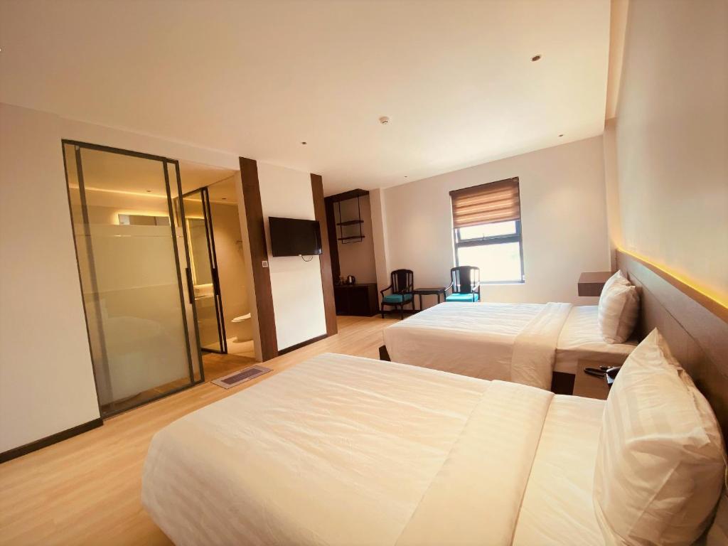 Khách Sạn LUCIEN HOTEL