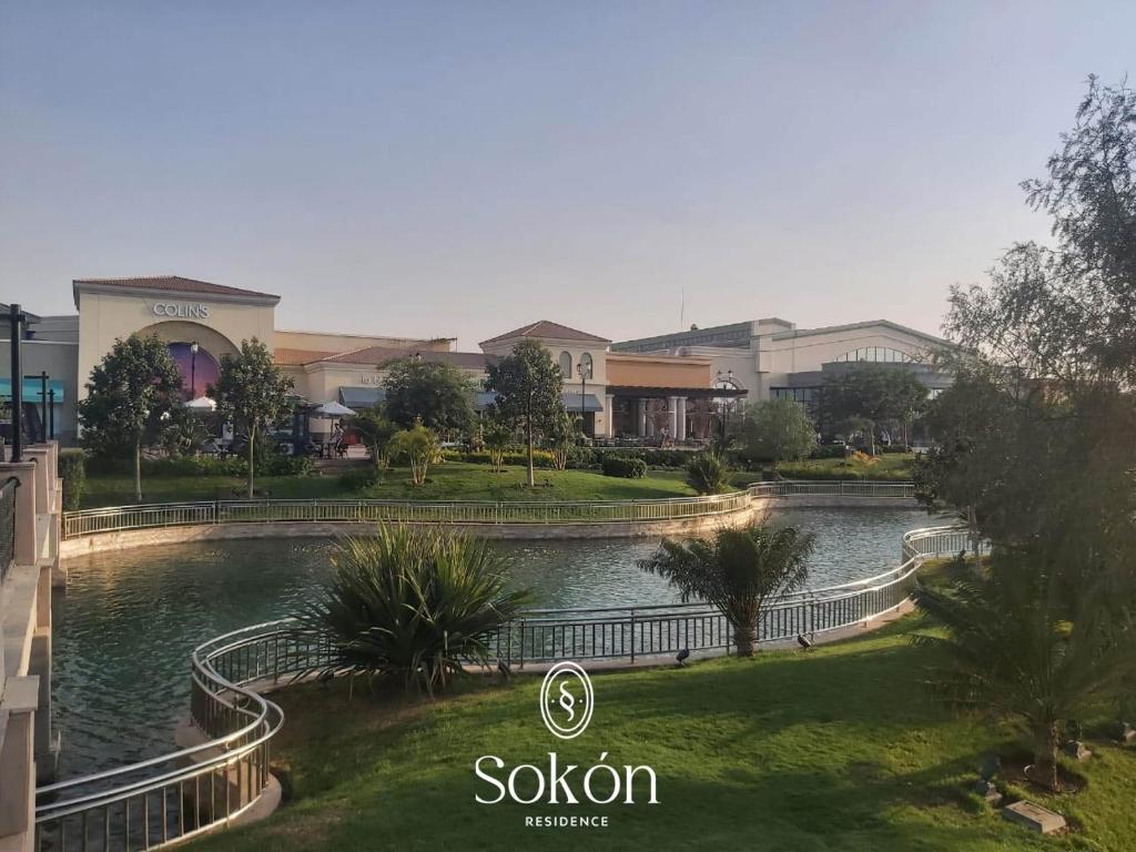 Sokon Residence at Madinaty B7,G74 - Tap to explore photos