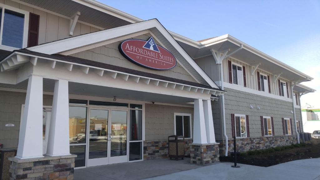 Affordable Suites of America Portage image