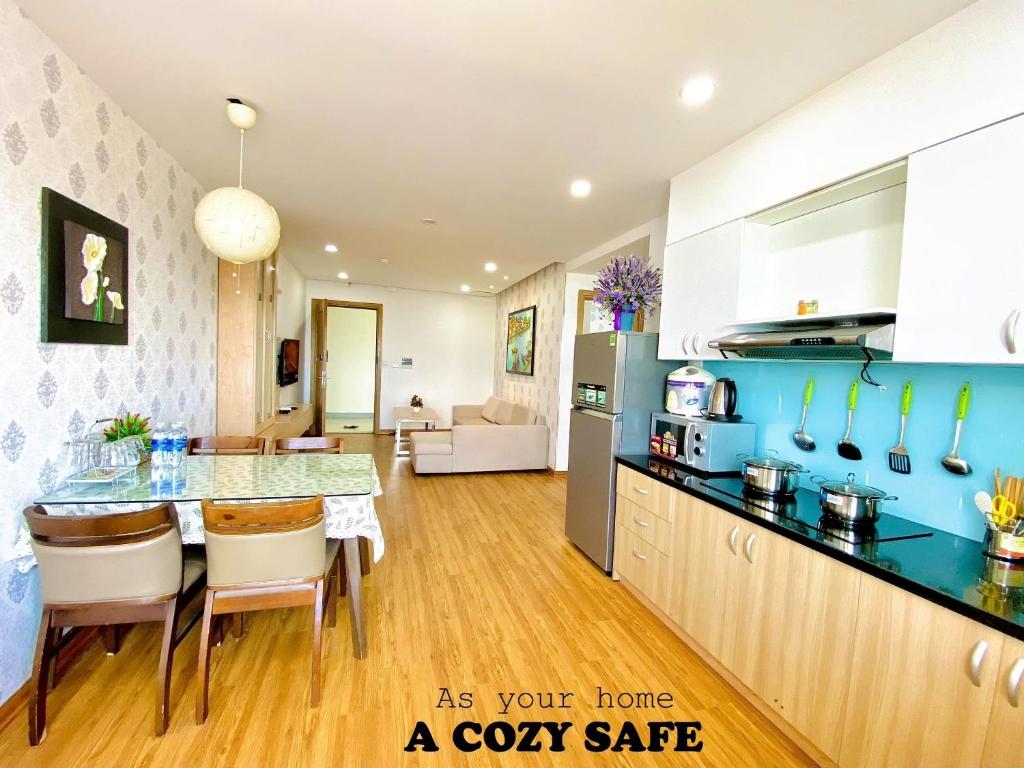 My Khe Horizon View Apartments