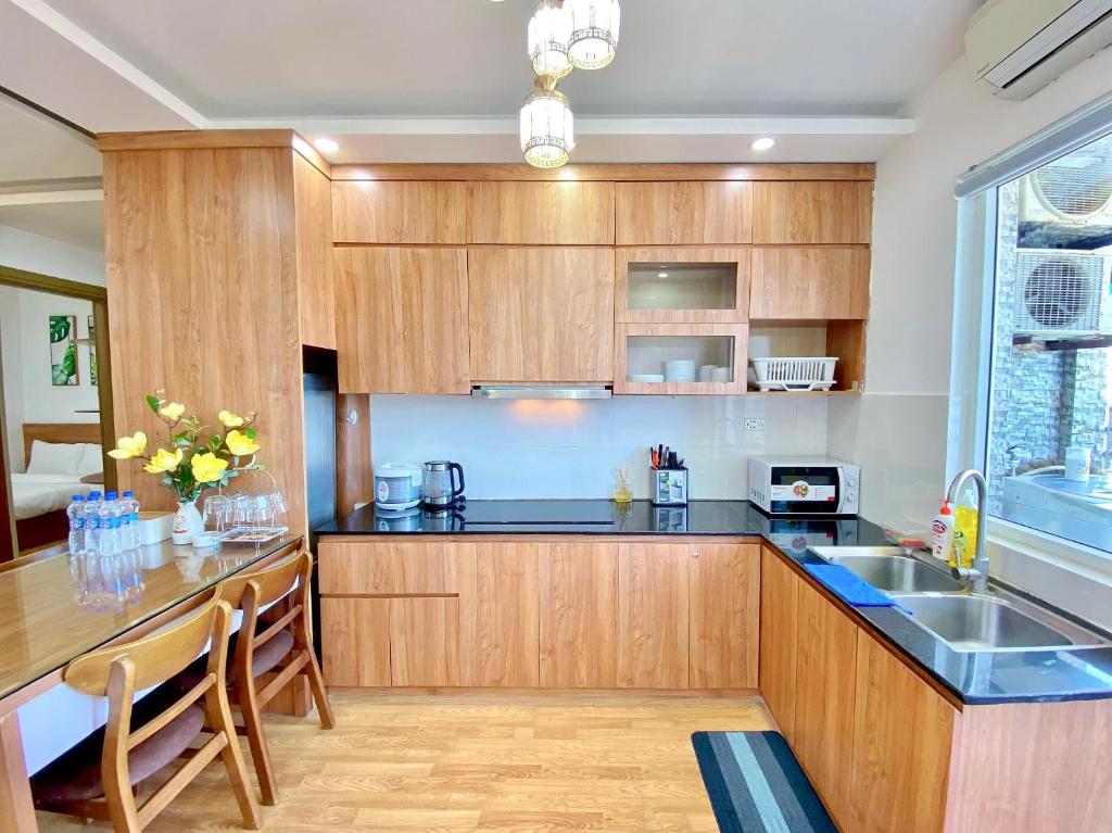 My Khe Horizon View Apartments