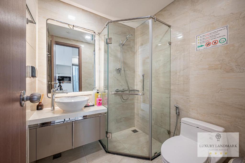 The Signature Landmark 81 - Vinhomes Central Binh Thanh