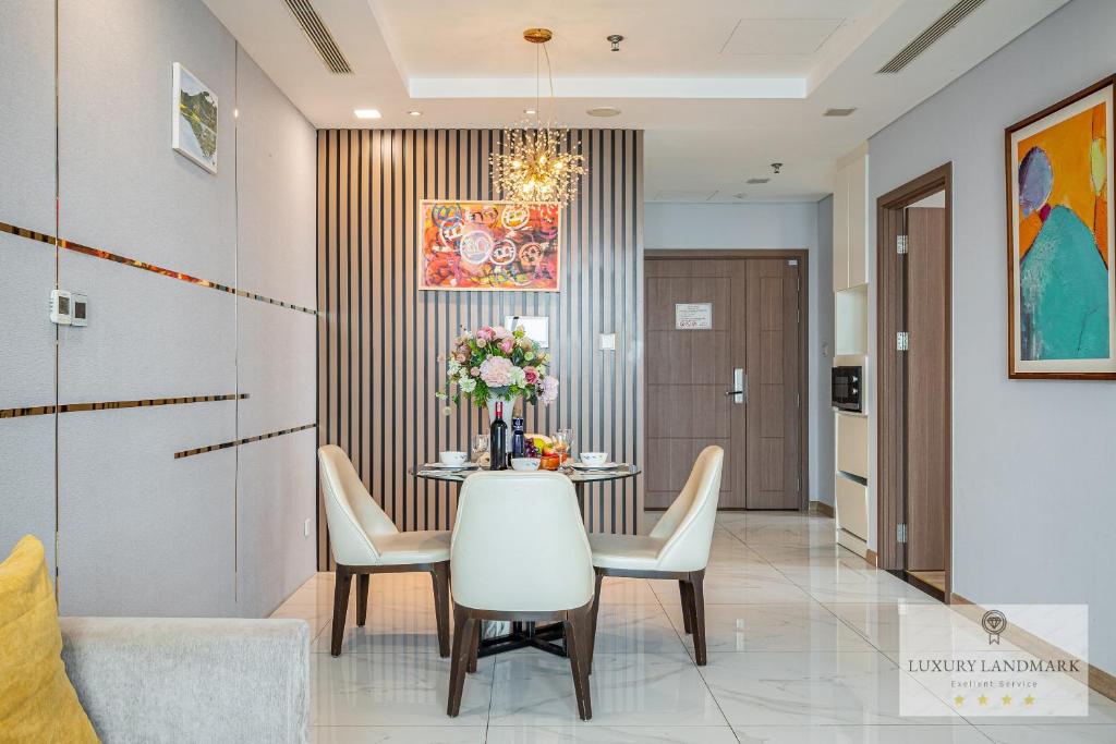 The Signature Landmark 81 - Vinhomes Central Binh Thanh