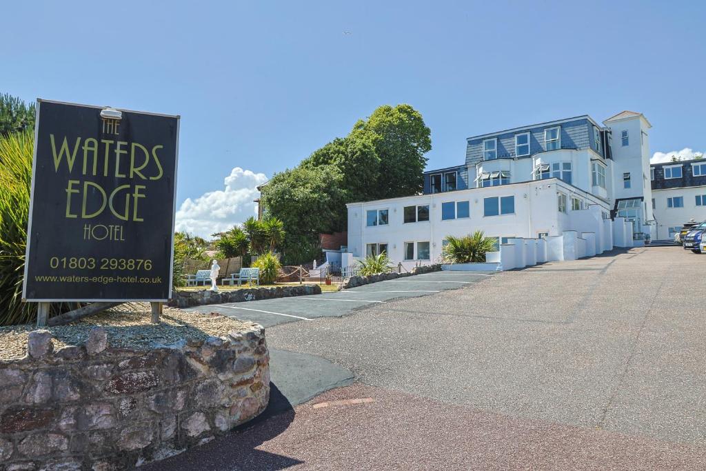 Waters Edge Hotel Torquay