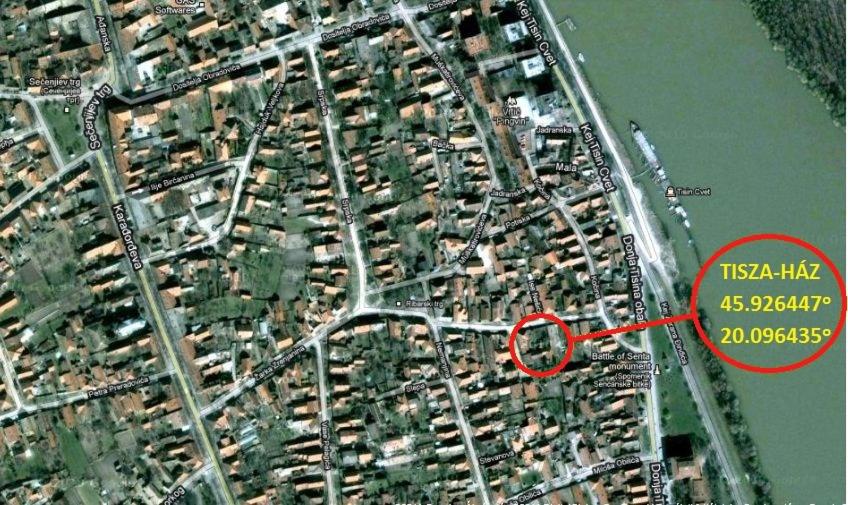 Guest House Tisza Ház photo 3