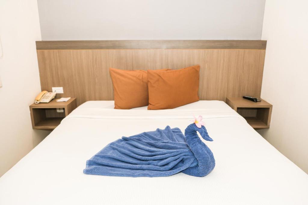 Hotel Dalu Room Type - King Room