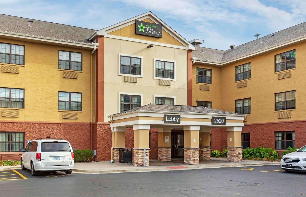 Extended Stay America Select Suites - Milwaukee - Waukesha image
