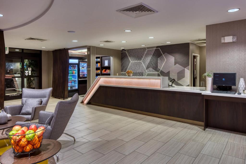 SpringHill Suites by Marriott Salt Lake City Downtown image