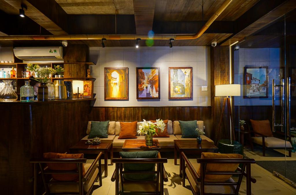 Nexus House Nguyễn Bỉnh Khiêm