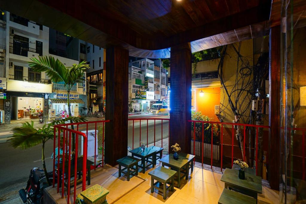 Nexus House Nguyễn Bỉnh Khiêm
