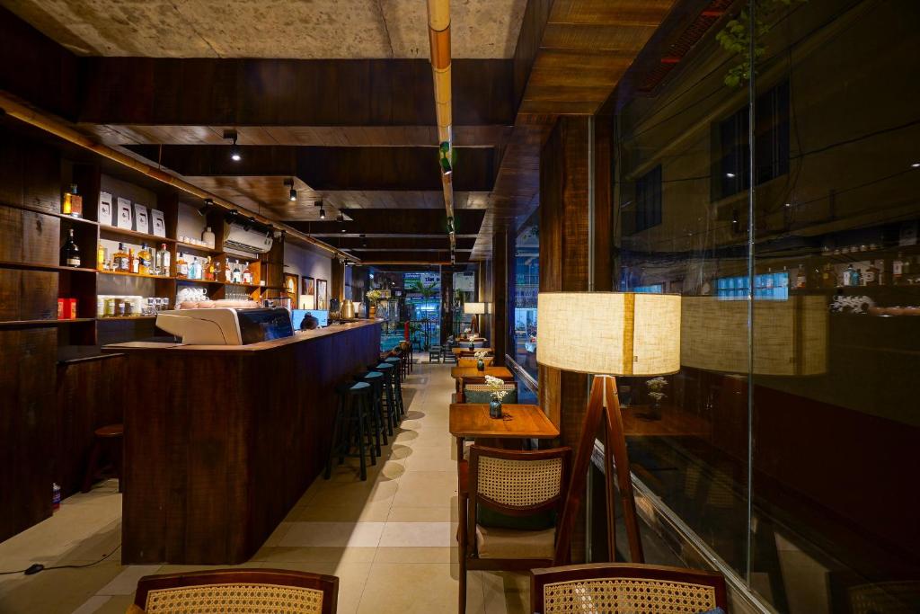 Nexus House Nguyễn Bỉnh Khiêm
