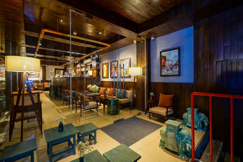 Nexus House Nguyễn Bỉnh Khiêm