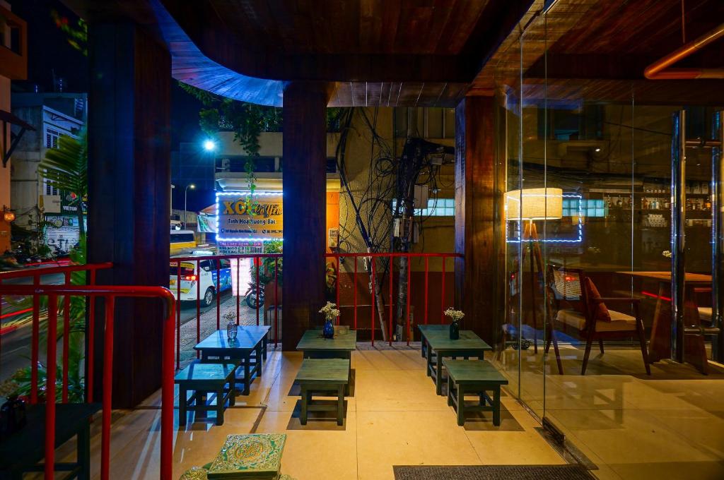 Nexus House Nguyễn Bỉnh Khiêm