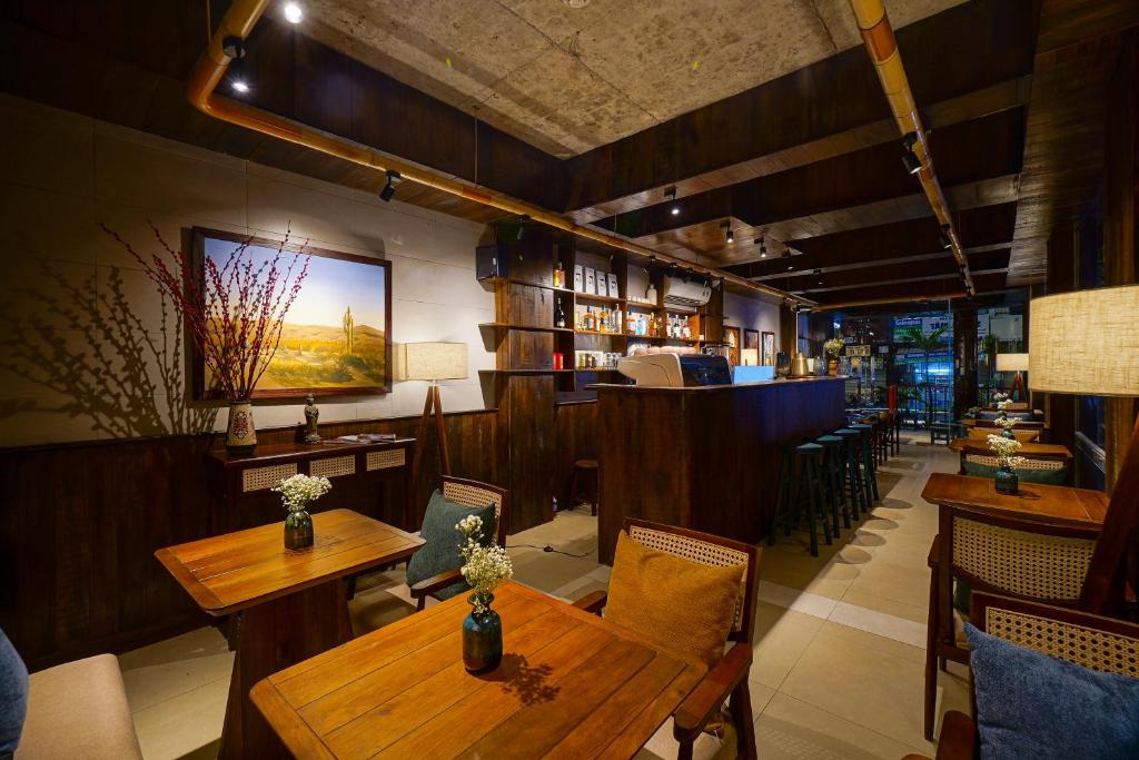 Nexus House Nguyễn Bỉnh Khiêm