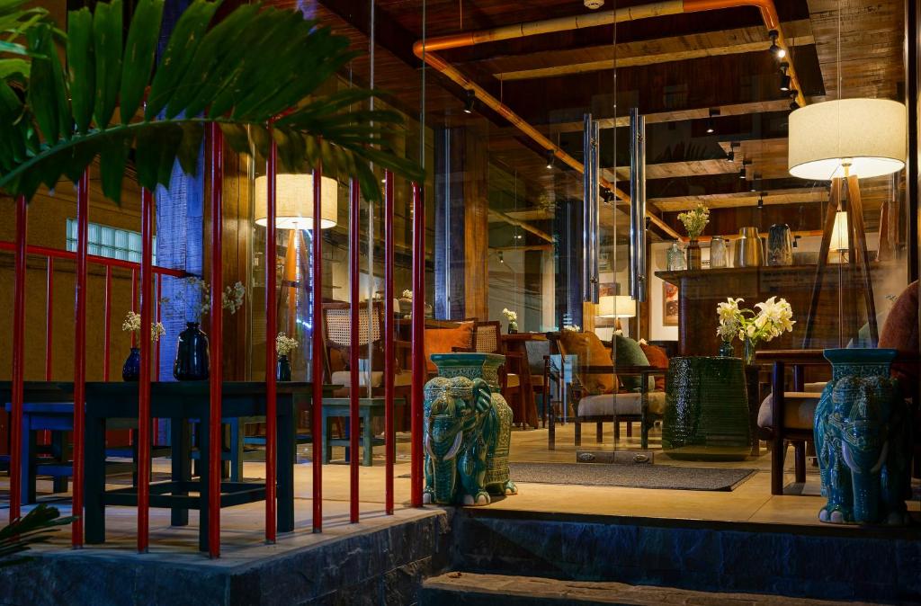 Nexus House Nguyễn Bỉnh Khiêm