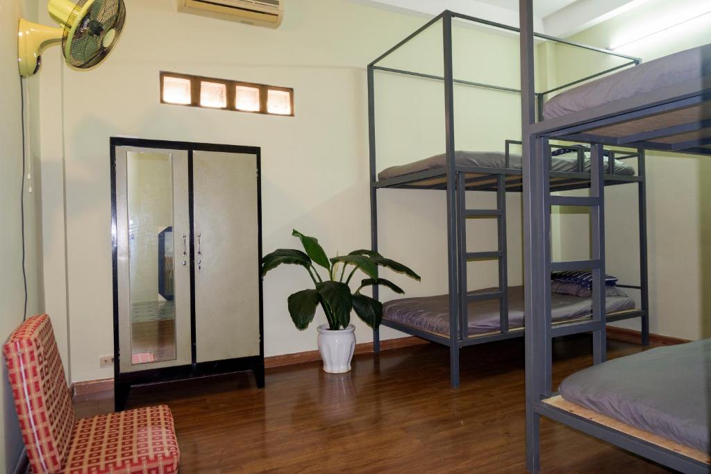 Restation Dorm Hostel