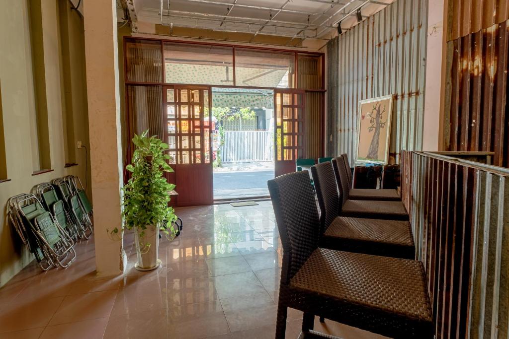 Restation Dorm Hostel