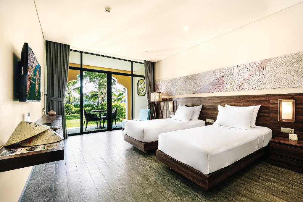 Hoi An Memories Resort And Spa