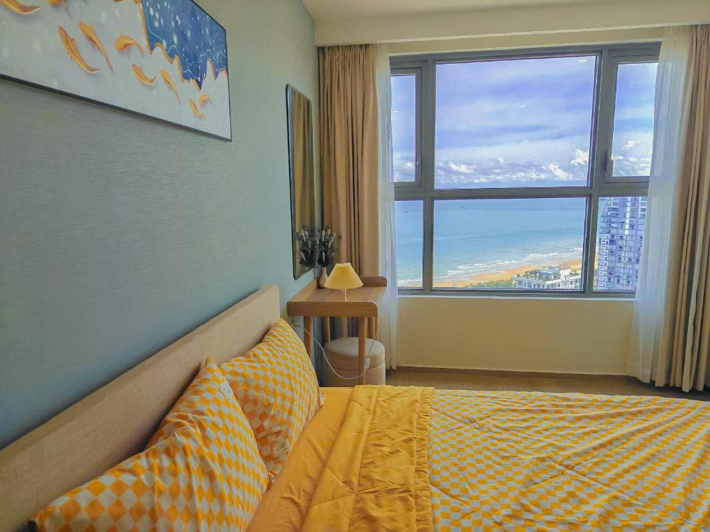 Vũng Tàu - The Sóng View biển