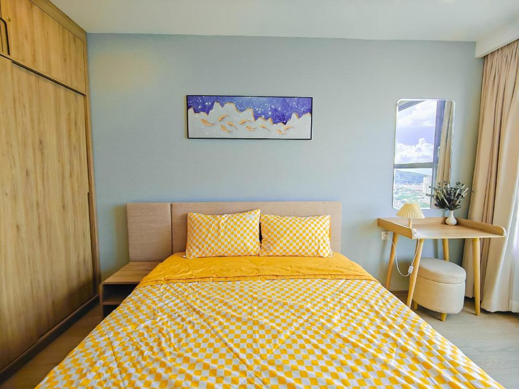 Vũng Tàu - The Sóng View biển