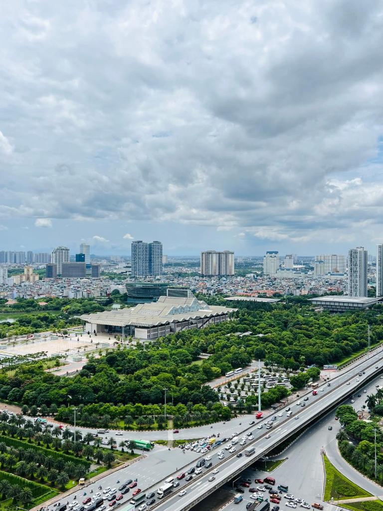 VINHOMES D'CAPITALE CAU GIAY - Apartment Hotel