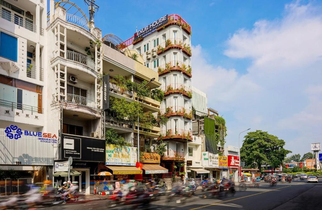Nexus House Nguyễn Bỉnh Khiêm