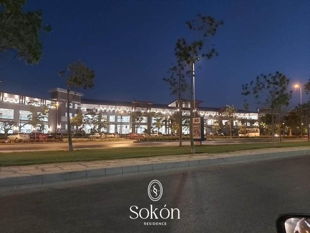 Sokón Residence - Cairo-New Cairo-Madinaty B7, Cairo
