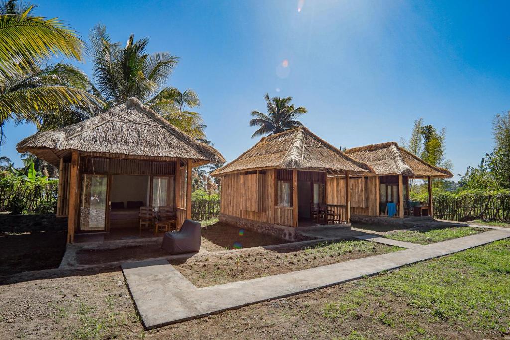 Rinjani Eco Villa Senaru photo 2
