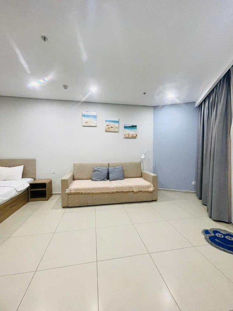 Hoàng Âu The Sóng Vũng Tàu Condotel căn hộ view biển